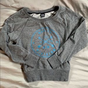 Oakley Sweaters - 💪🏼Oakley crop crew sweater Oakley Sweaters - 💪🏼Oakley crop crew sweater